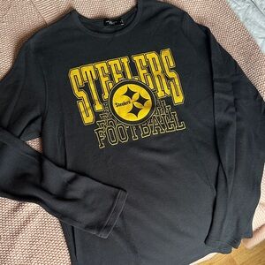 Pittsburgh Steelers Long Sleeve Tee